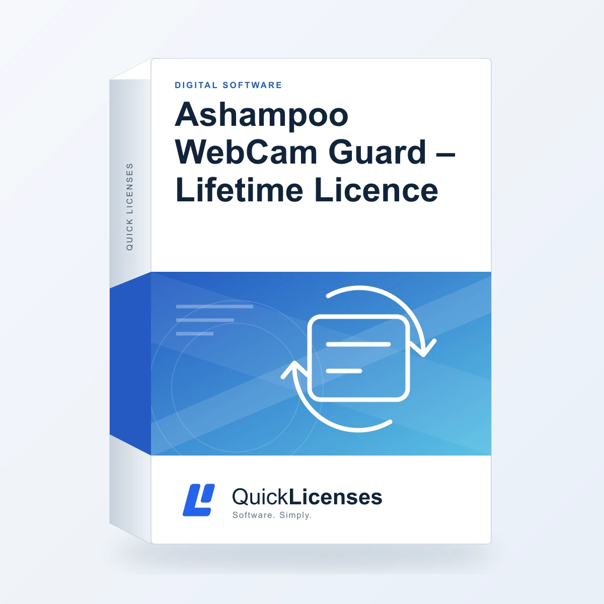 Ashampoo WebCam Guard – Lifetime Licence