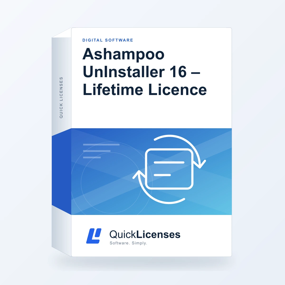 Ashampoo UnInstaller 16 – Lifetime Licence