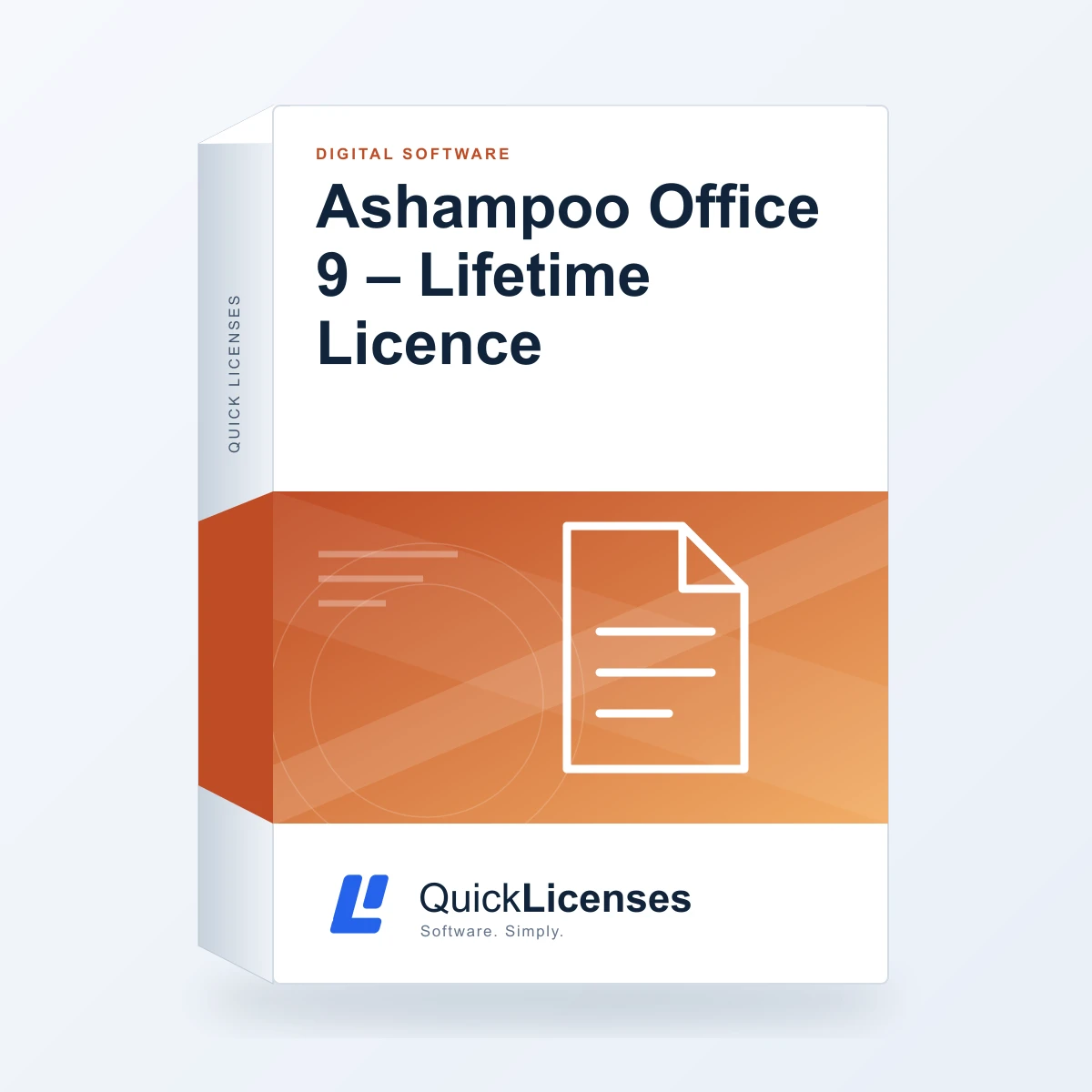 Ashampoo Office 9 – Lifetime Licence