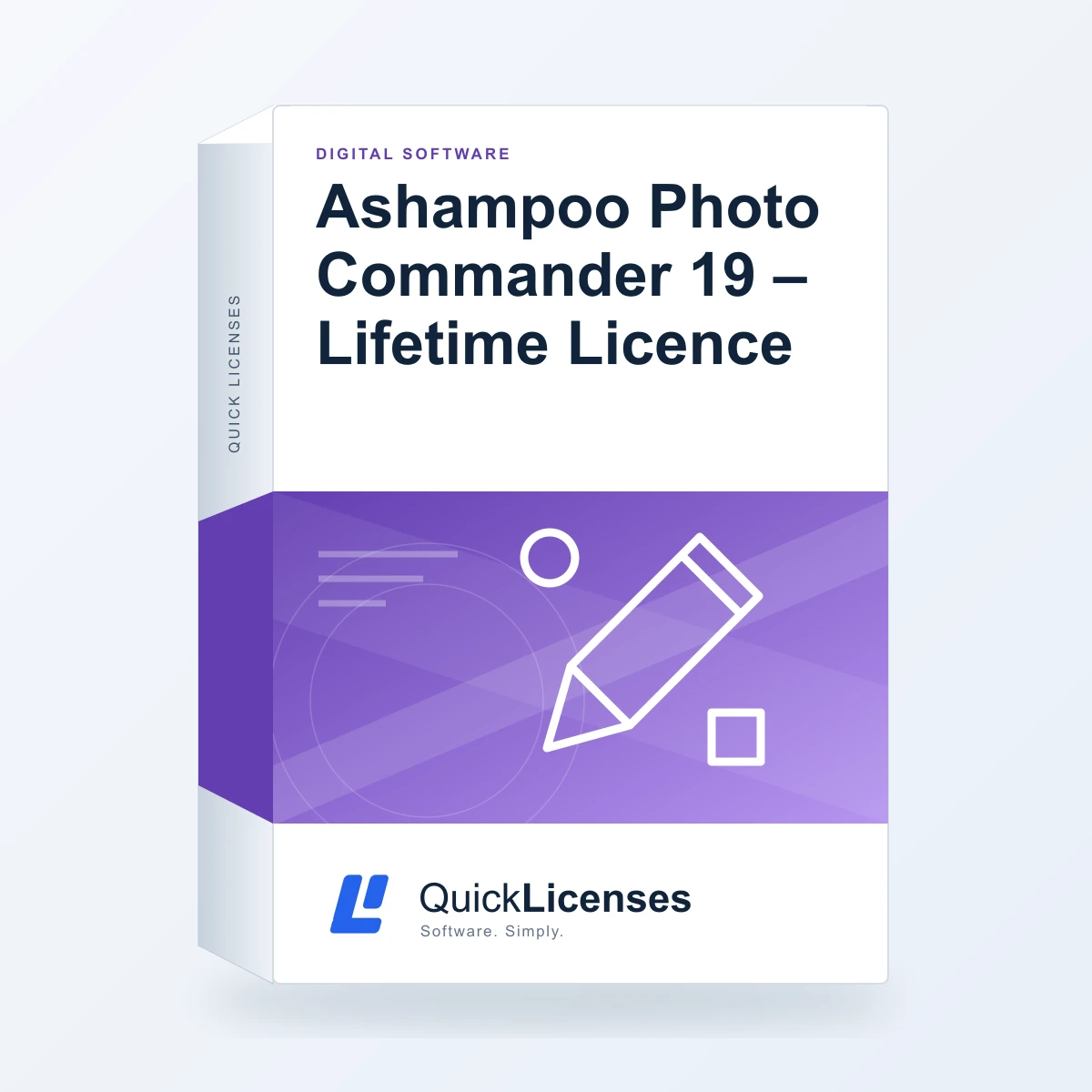 Ashampoo Photo Commander 19 – Lifetime Licence