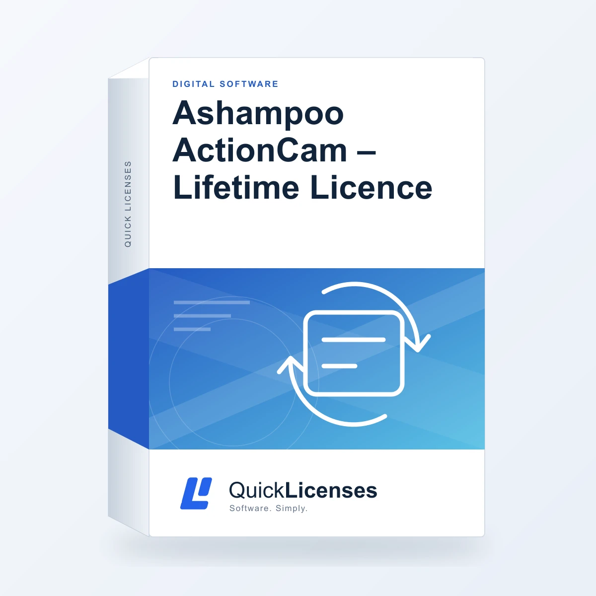 Ashampoo ActionCam – Lifetime Licence