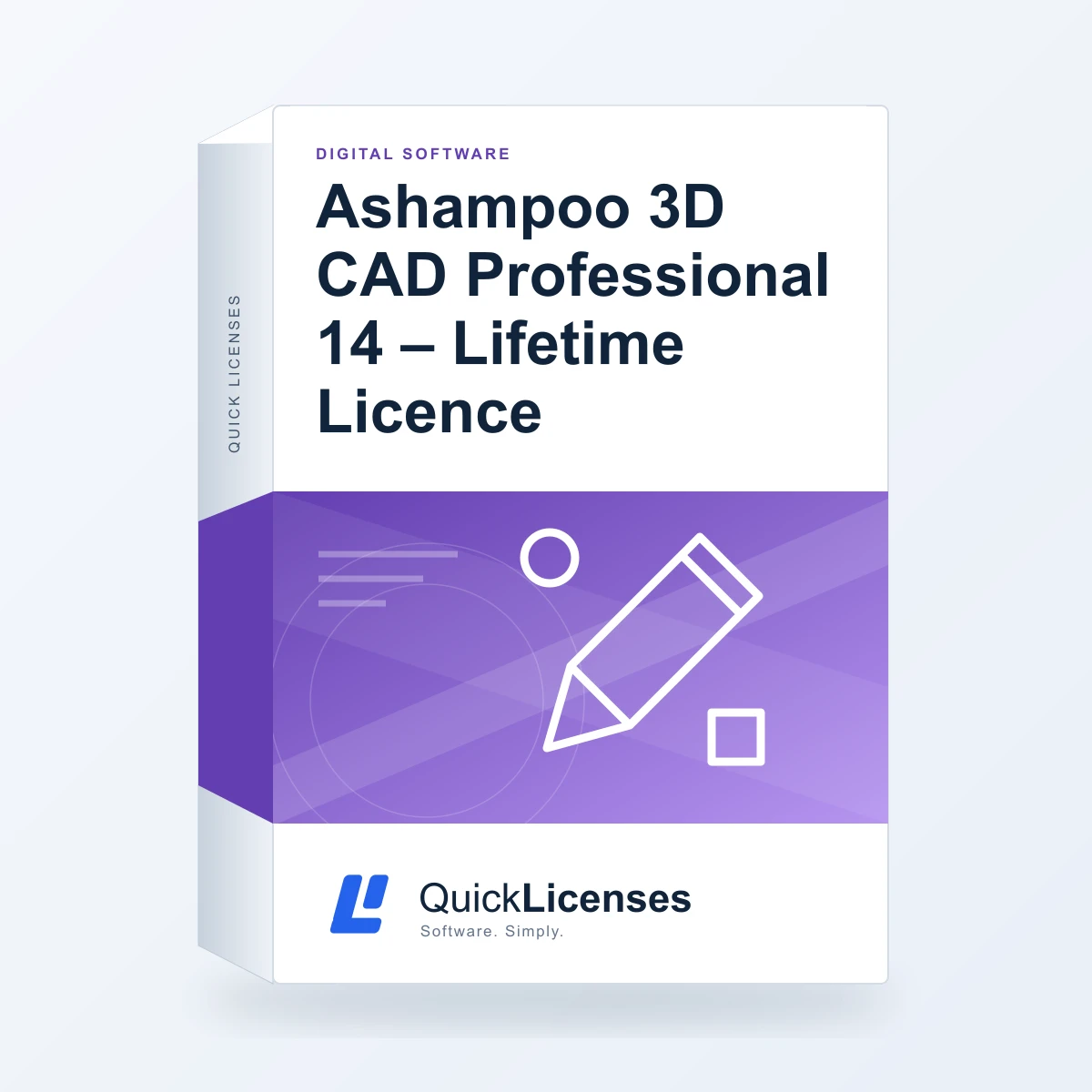 Ashampoo 3D CAD Professional 14 – Lifetime Licence