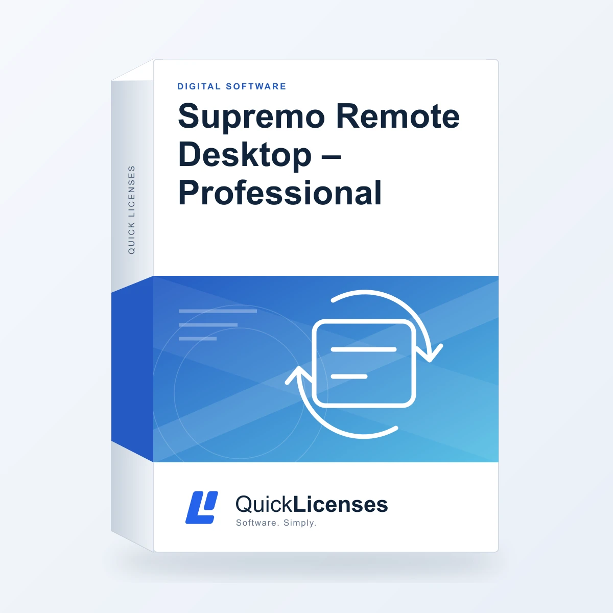 Supremo Remote Desktop – Professional
