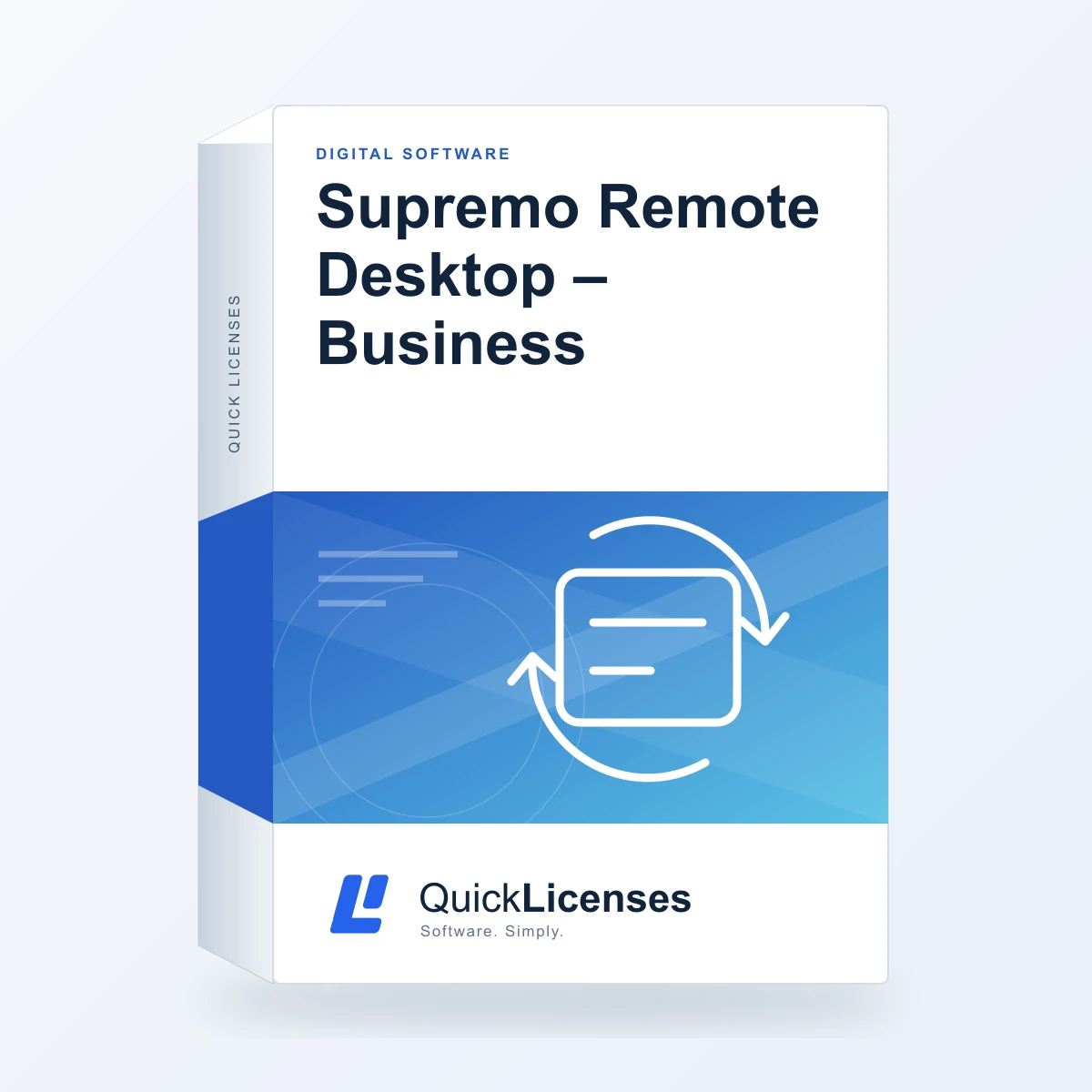 Supremo Remote Desktop – Business