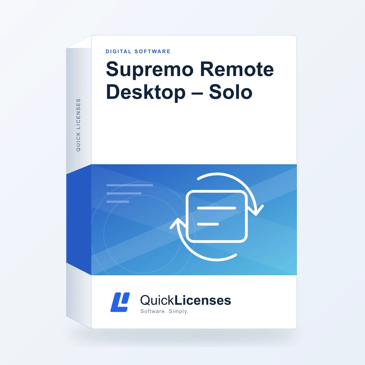 Supremo Remote Desktop – Solo