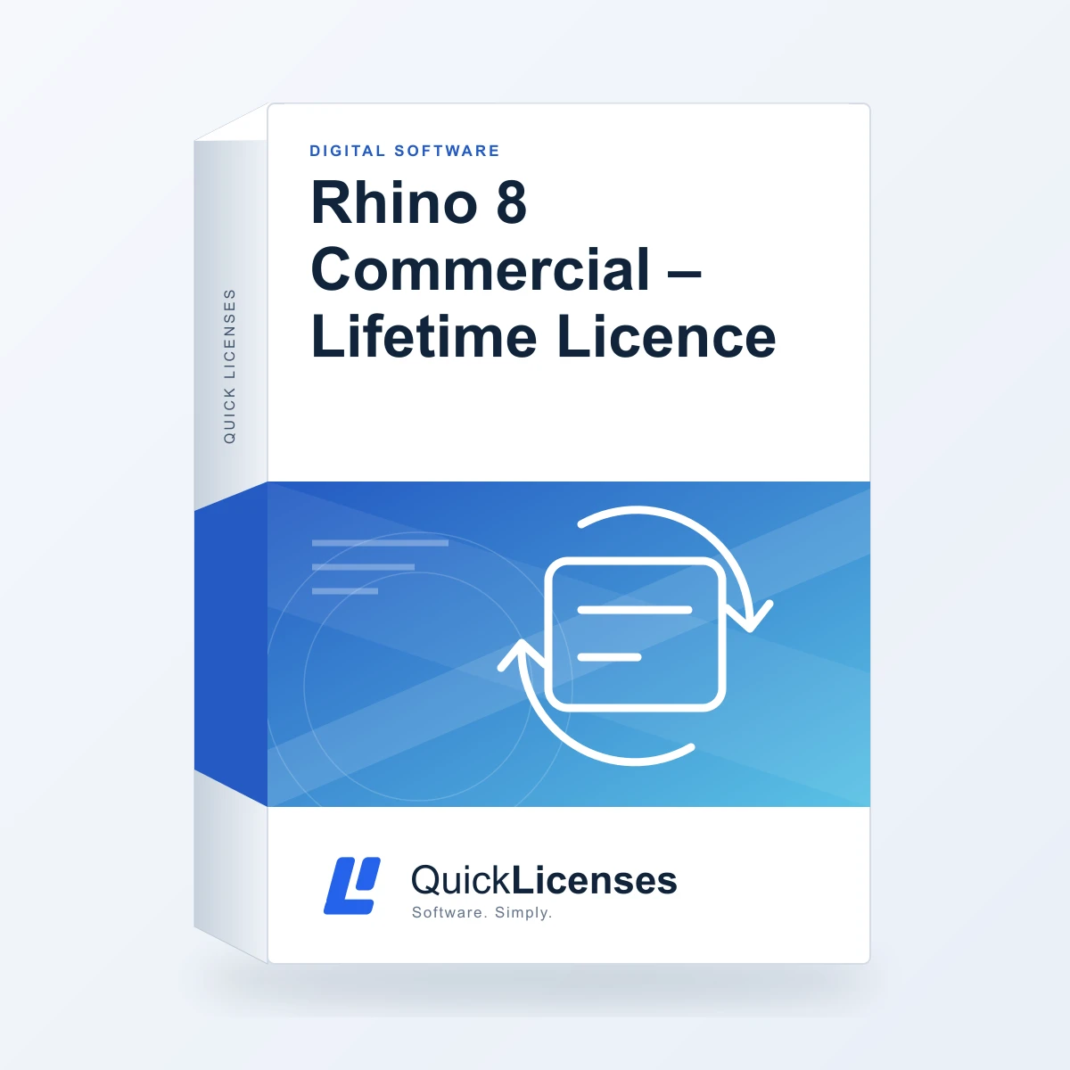 Rhino 8 Commercial – Lifetime Licence
