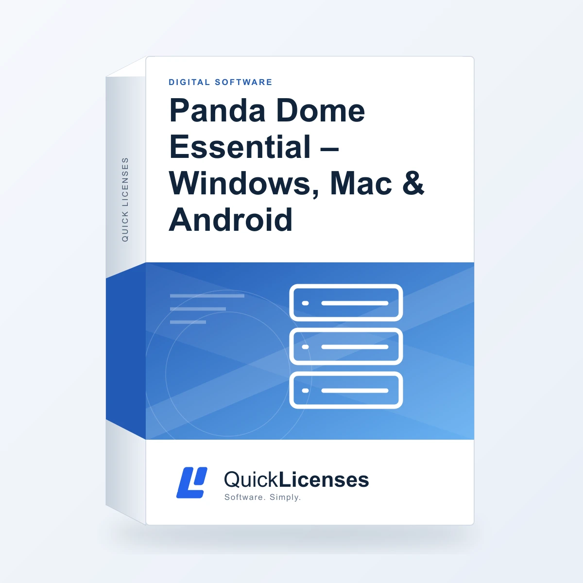 Panda Dome Essential – Windows, Mac & Android