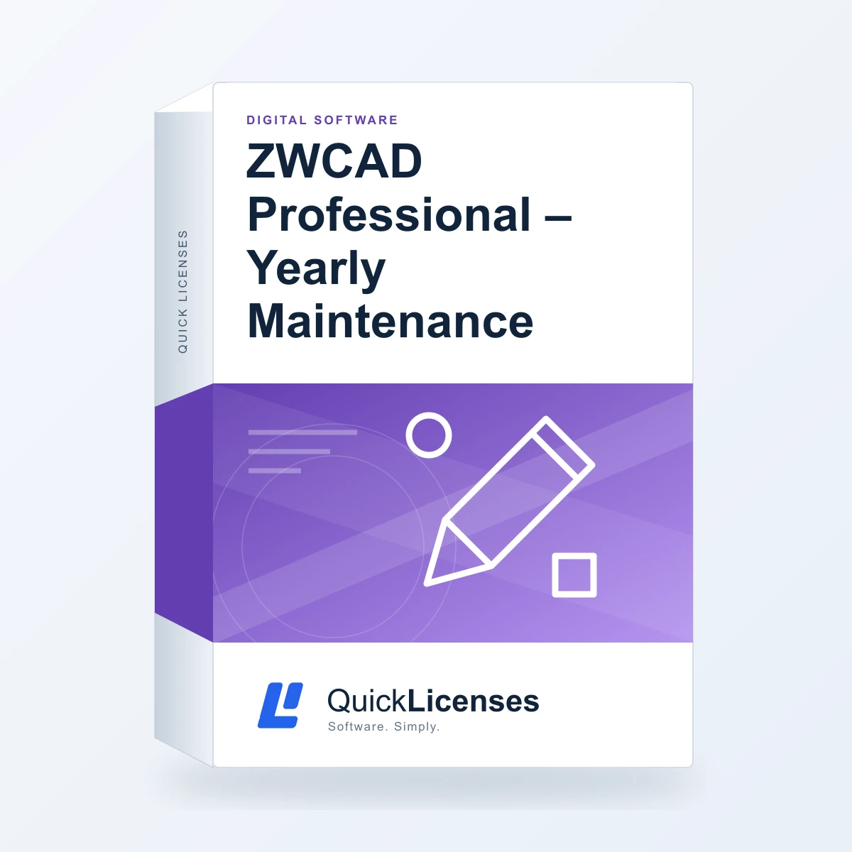 ZWCAD Professional – Yearly Maintenance