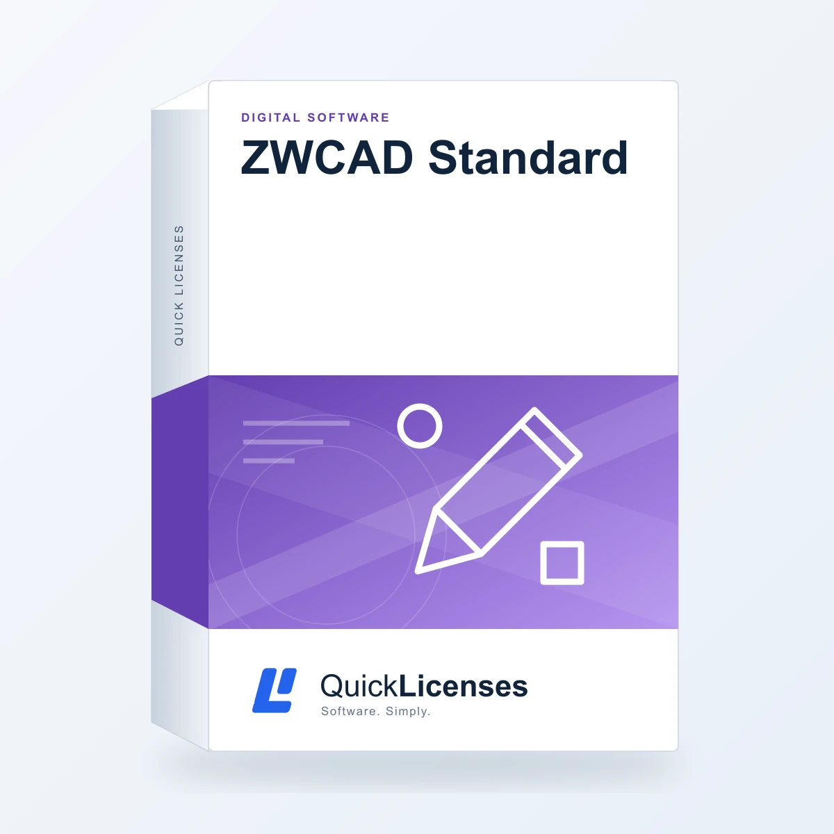 ZWCAD Standard