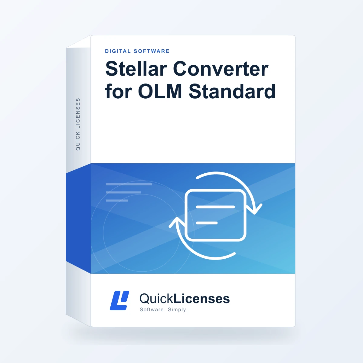 Stellar Converter for OLM Standard