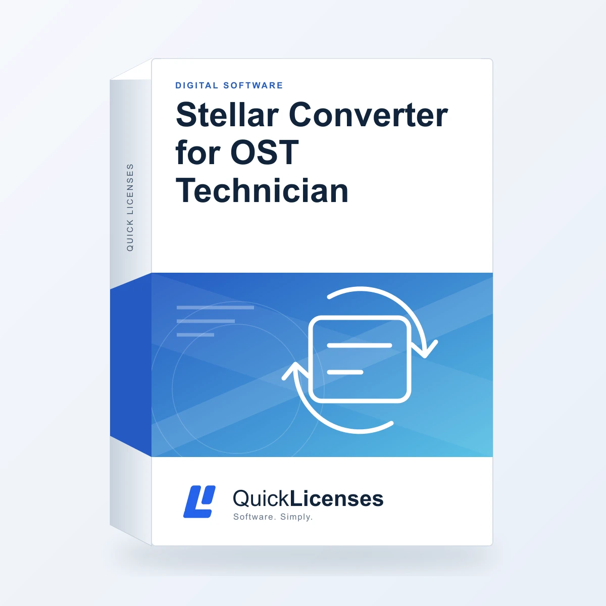 Stellar Converter for OST Technician