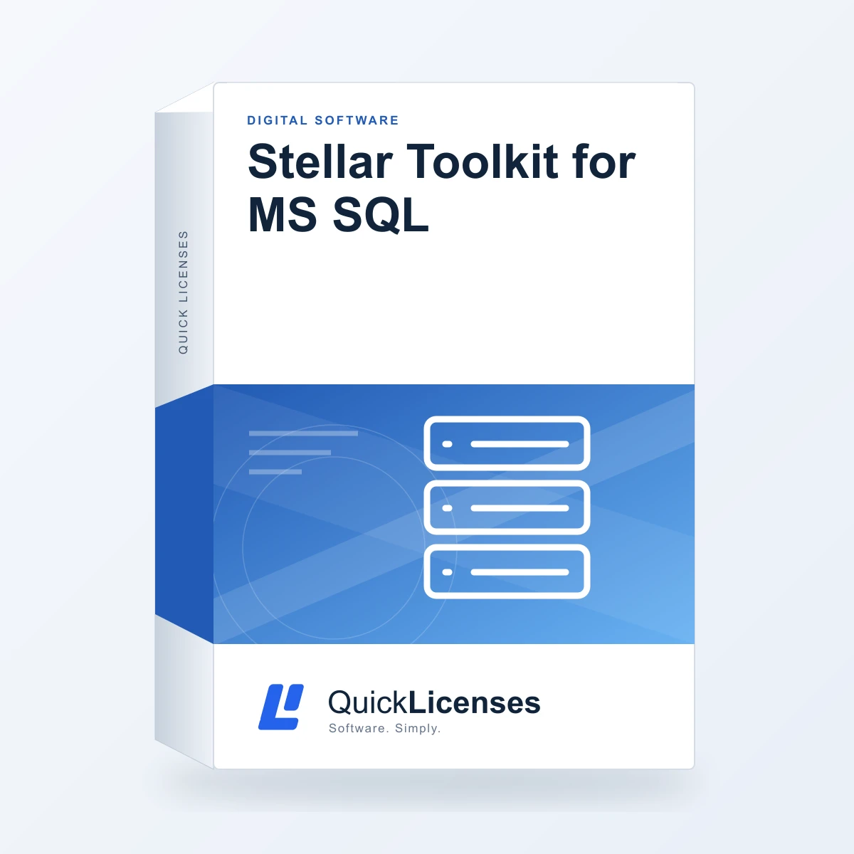 Stellar Toolkit for MS SQL