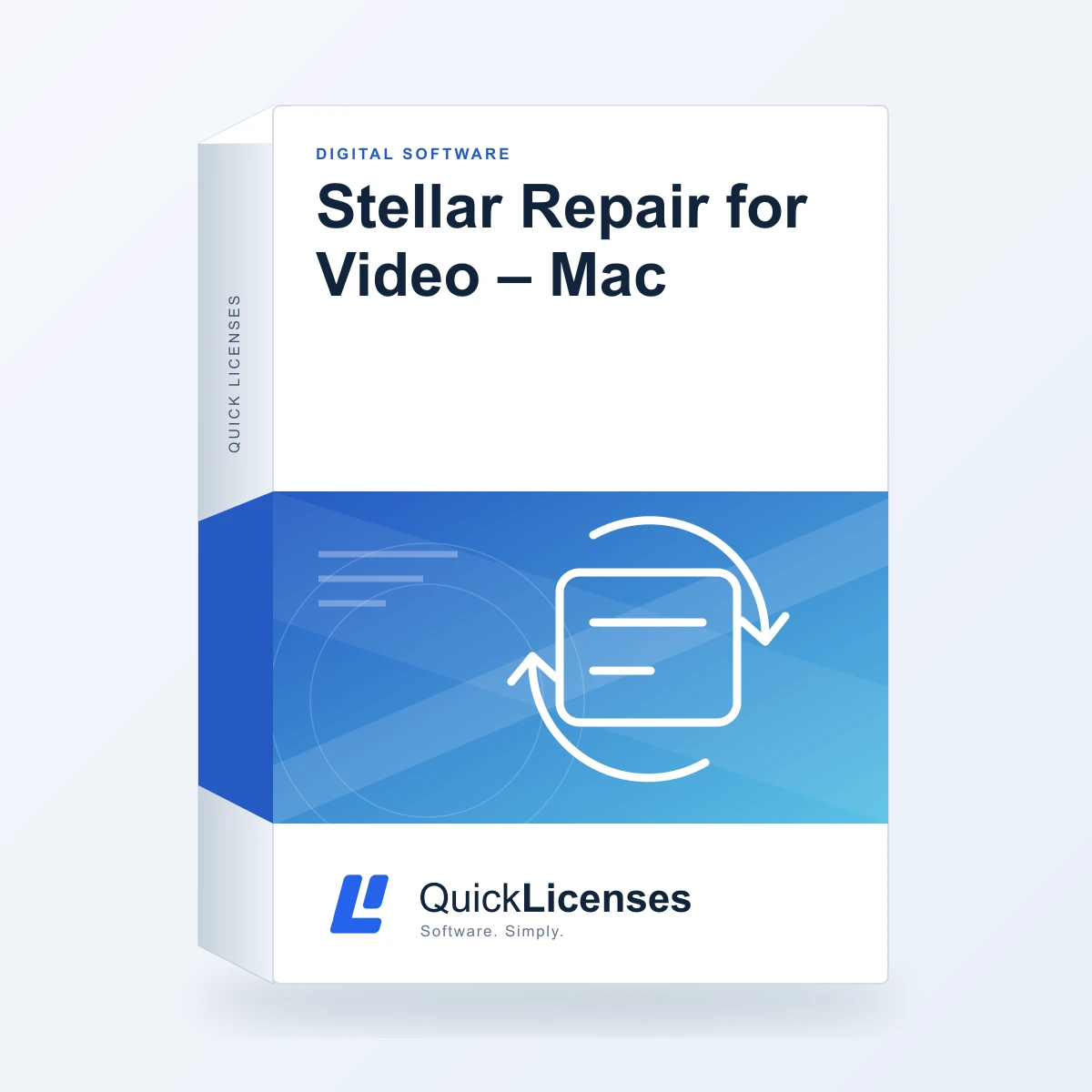 Stellar Repair for Video – Mac