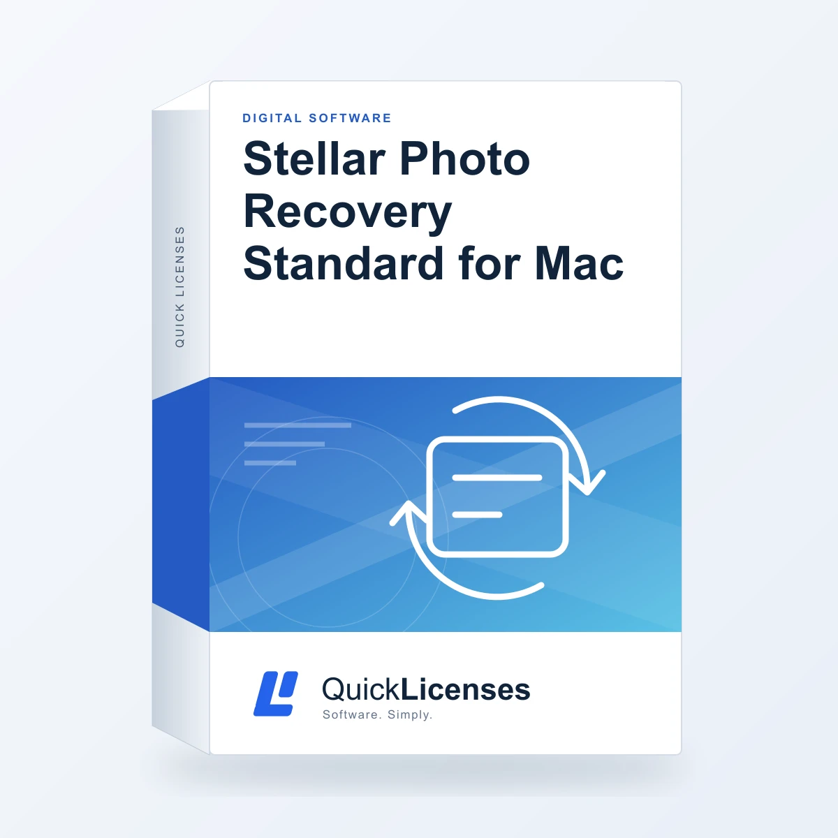 Stellar Photo Recovery Standard for Mac