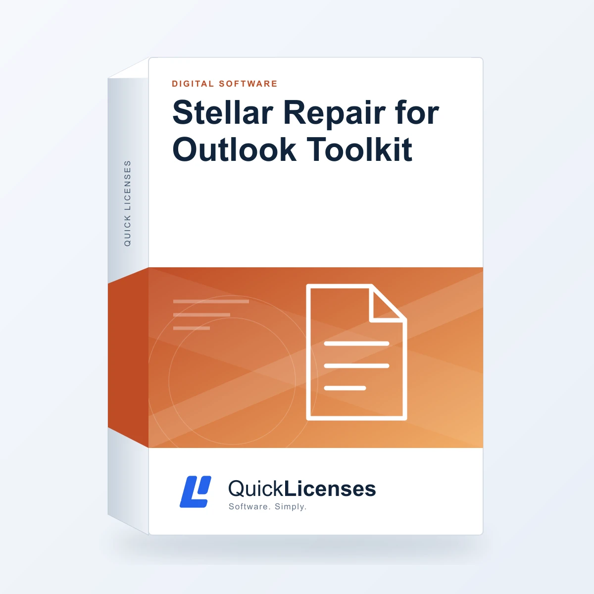 Stellar Repair for Outlook Toolkit