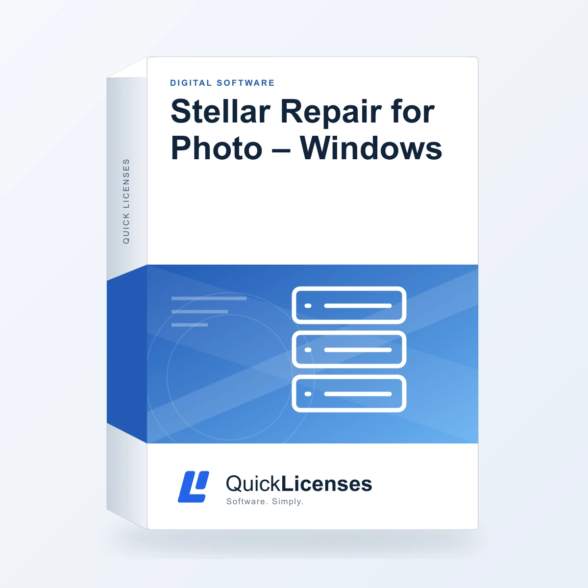 Stellar Repair for Photo – Windows