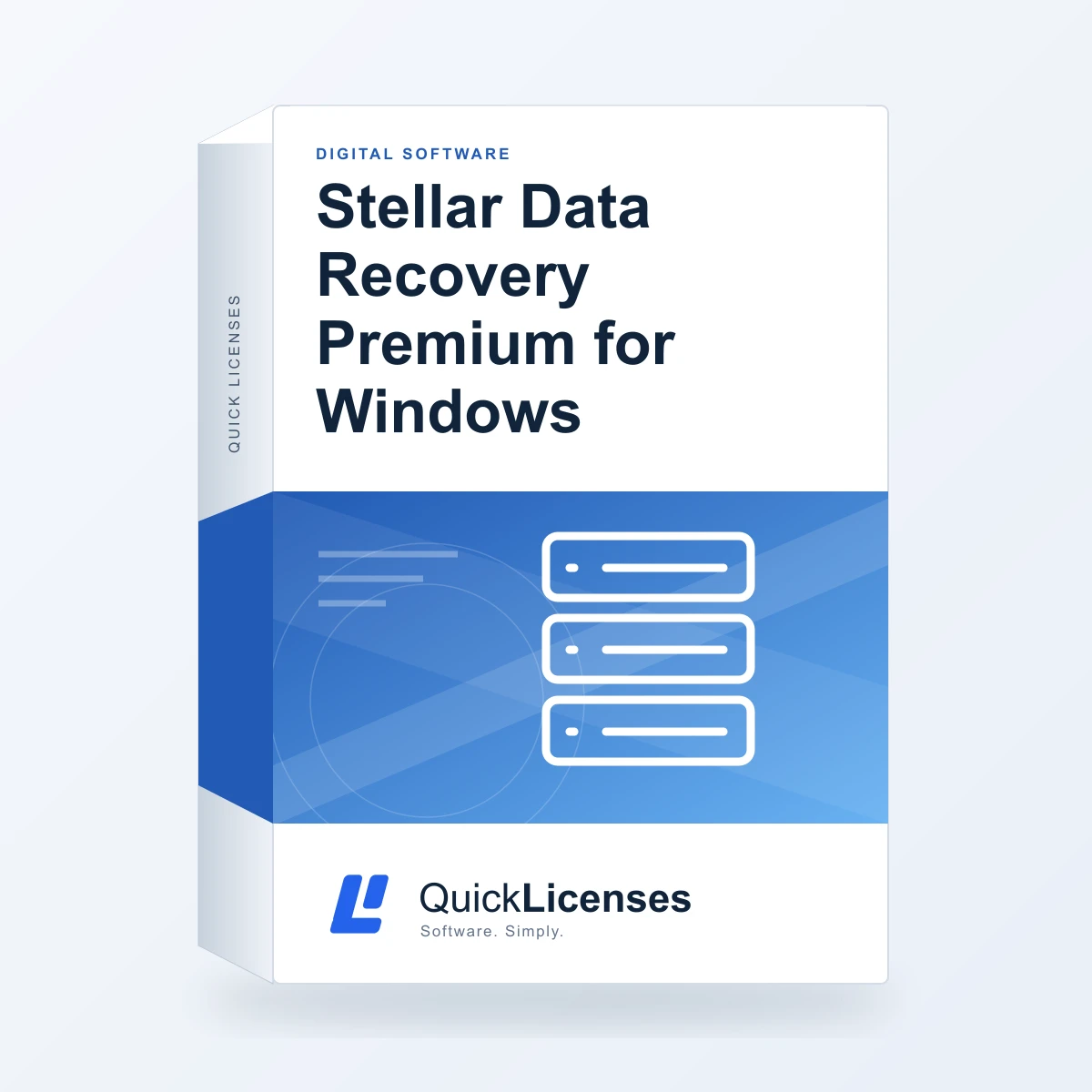 Stellar Data Recovery Premium for Windows