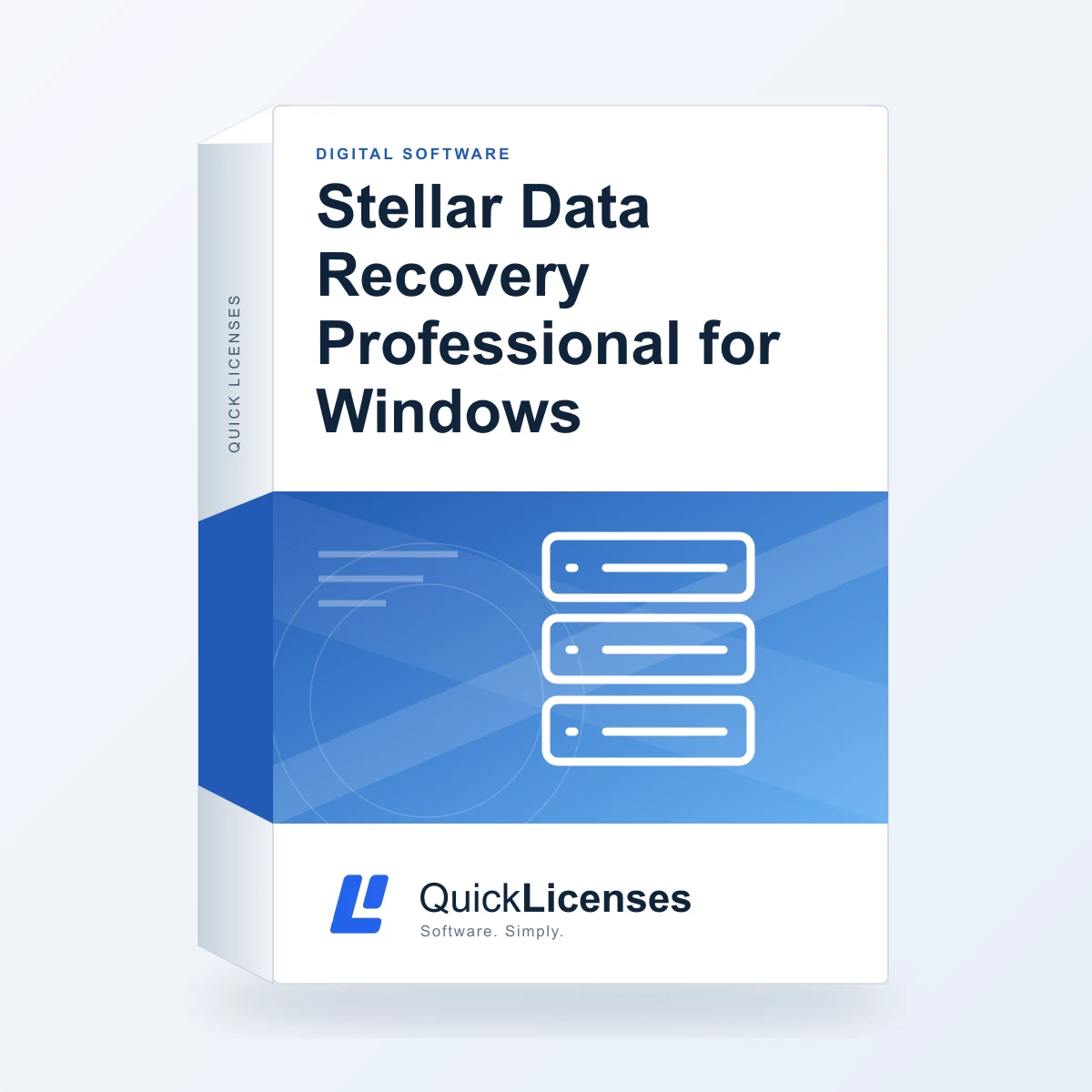Stellar Data Recovery Professional for Windows