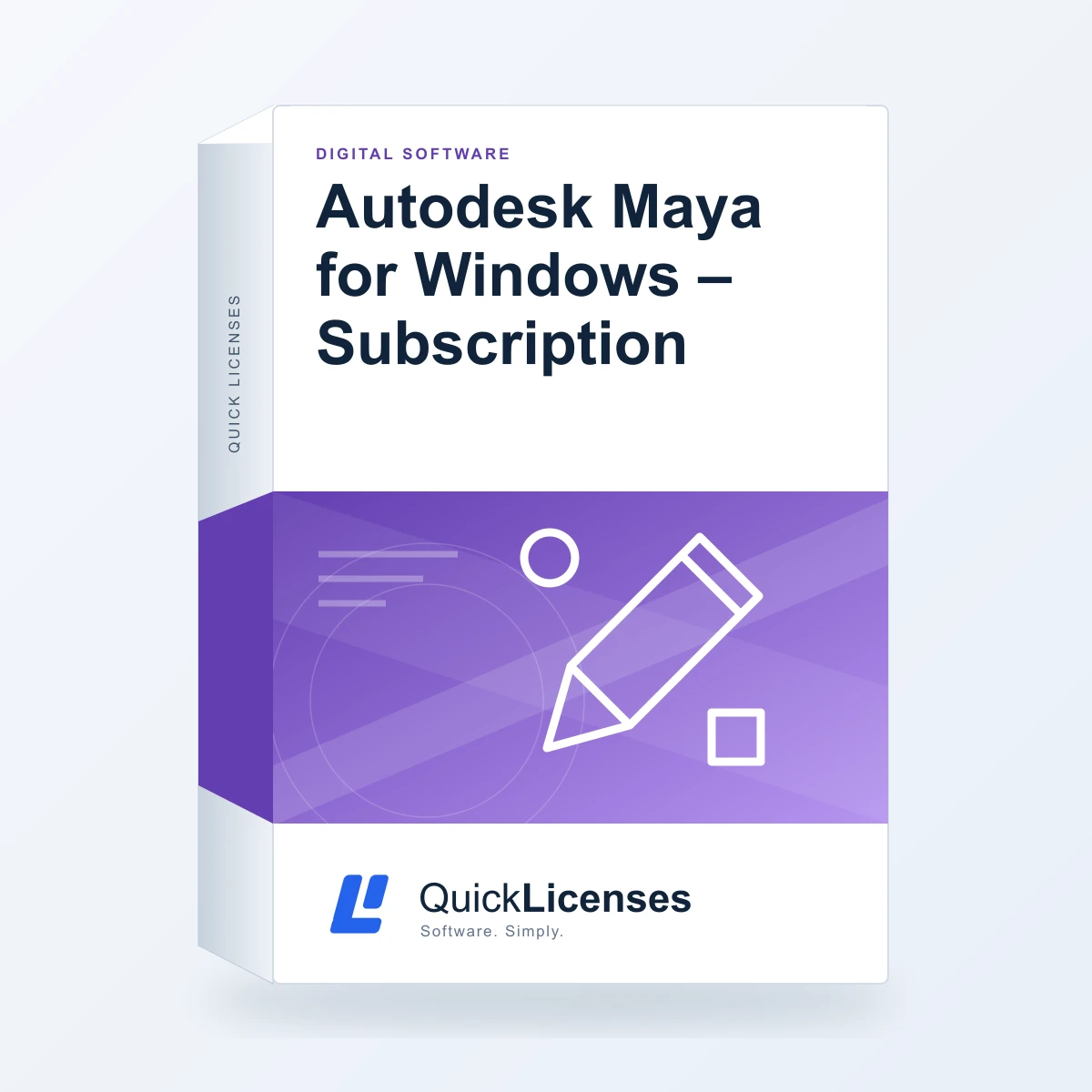 Autodesk Maya for Windows – Subscription