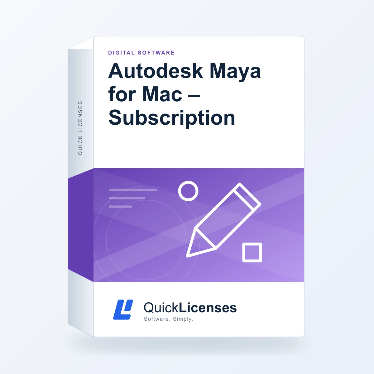 Autodesk Maya for Mac – Subscription