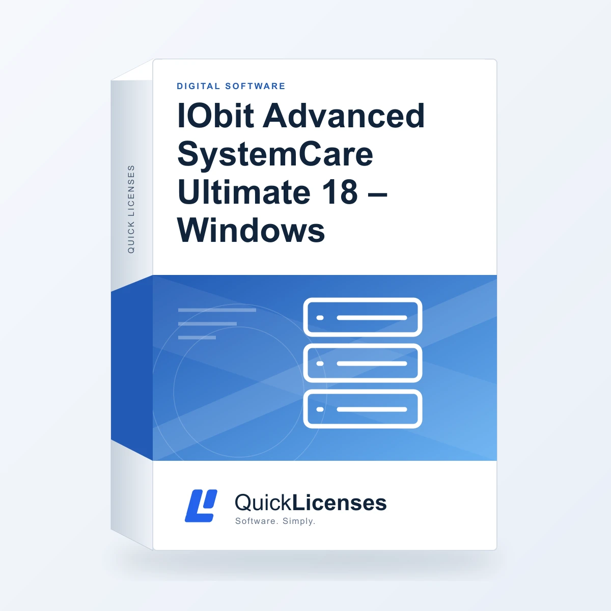 IObit Advanced SystemCare Ultimate 18 – Windows