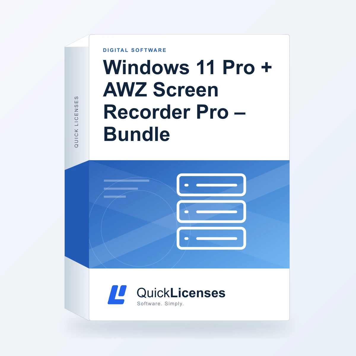 Windows 11 Pro + AWZ Screen Recorder Pro – Bundle