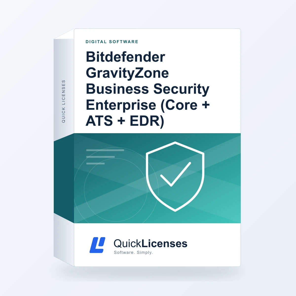 Bitdefender GravityZone Business Security Enterprise (Core + ATS + EDR)