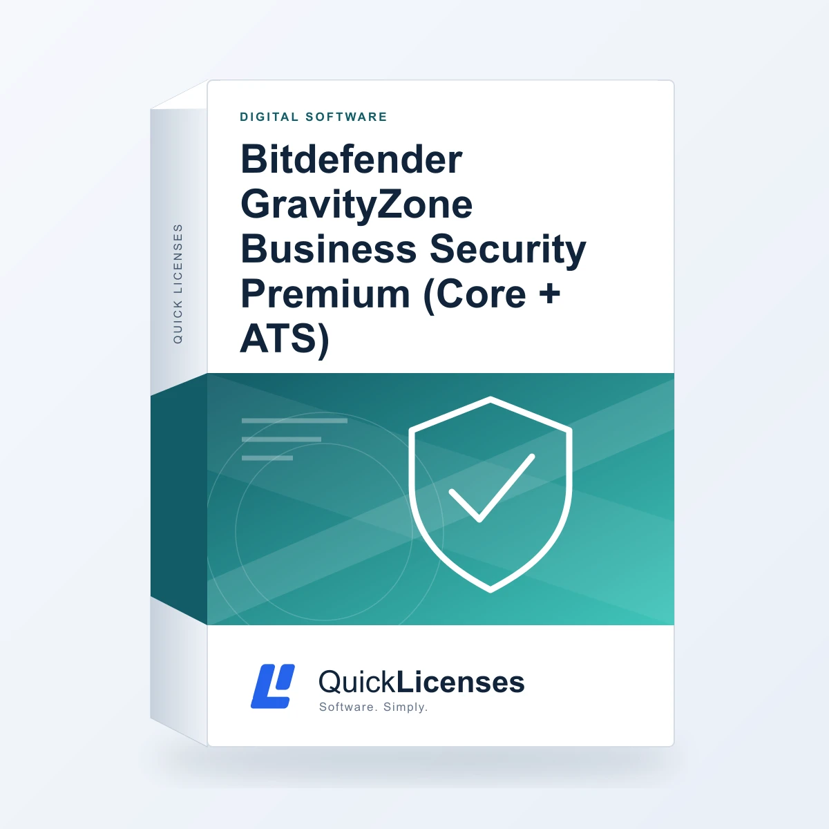 Bitdefender GravityZone Business Security Premium (Core + ATS)