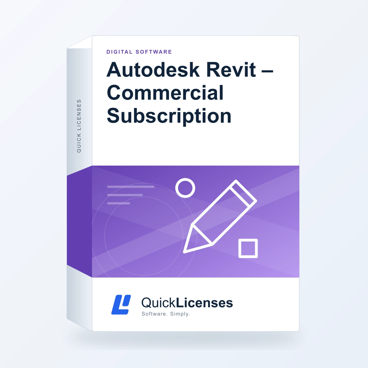 Autodesk Revit – Commercial Subscription