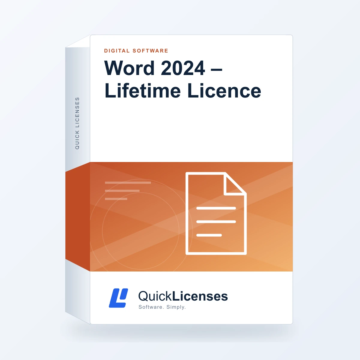 Word 2024 – Lifetime Licence
