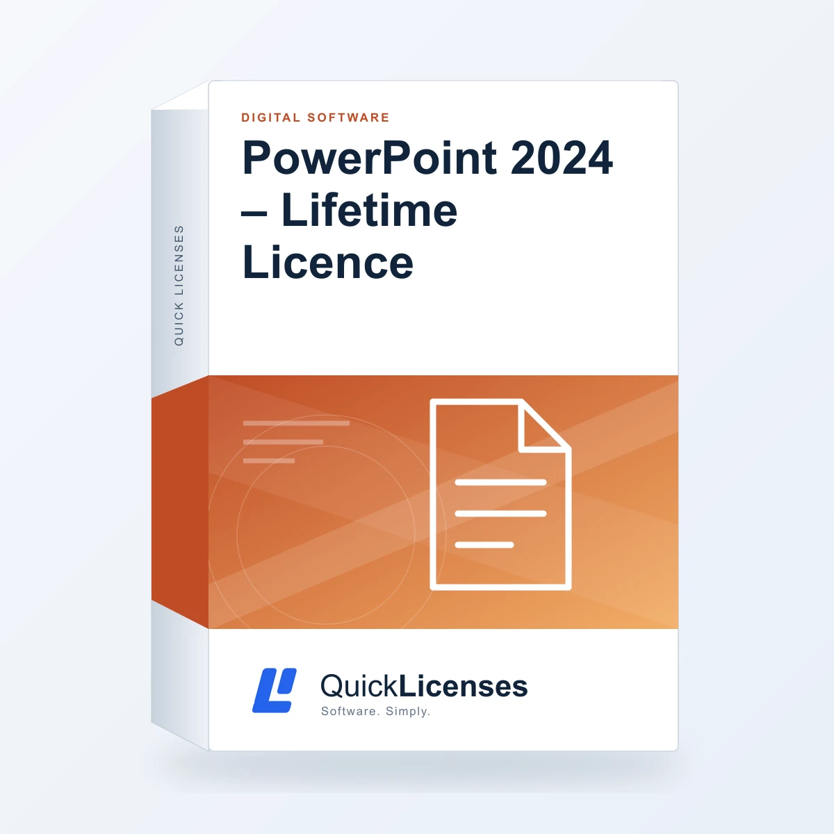 PowerPoint 2024 – Lifetime Licence