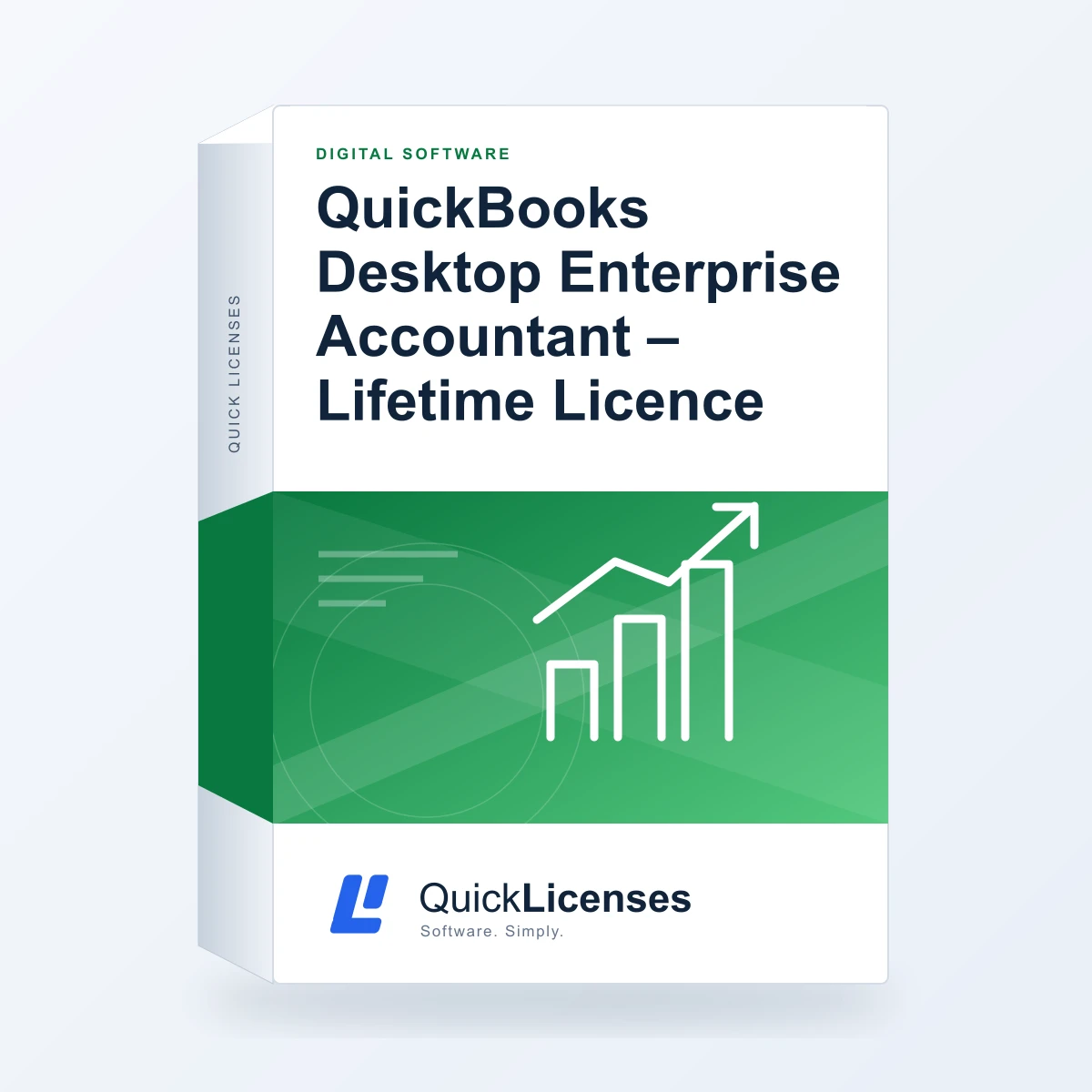 QuickBooks Desktop Enterprise Accountant – Lifetime Licence
