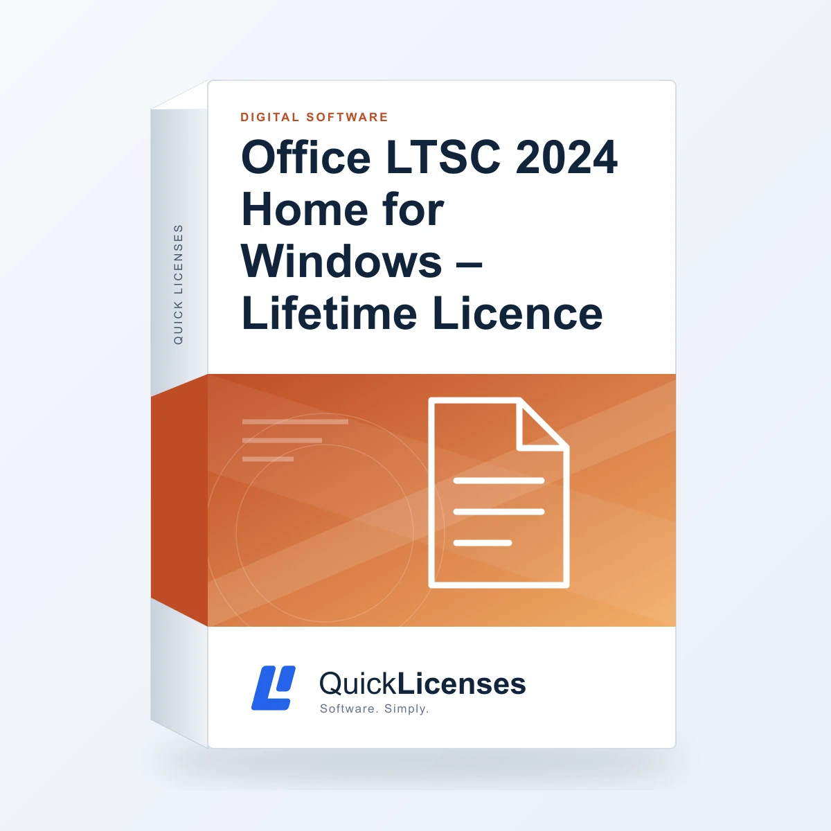 Office LTSC 2024 Home for Windows – Lifetime Licence
