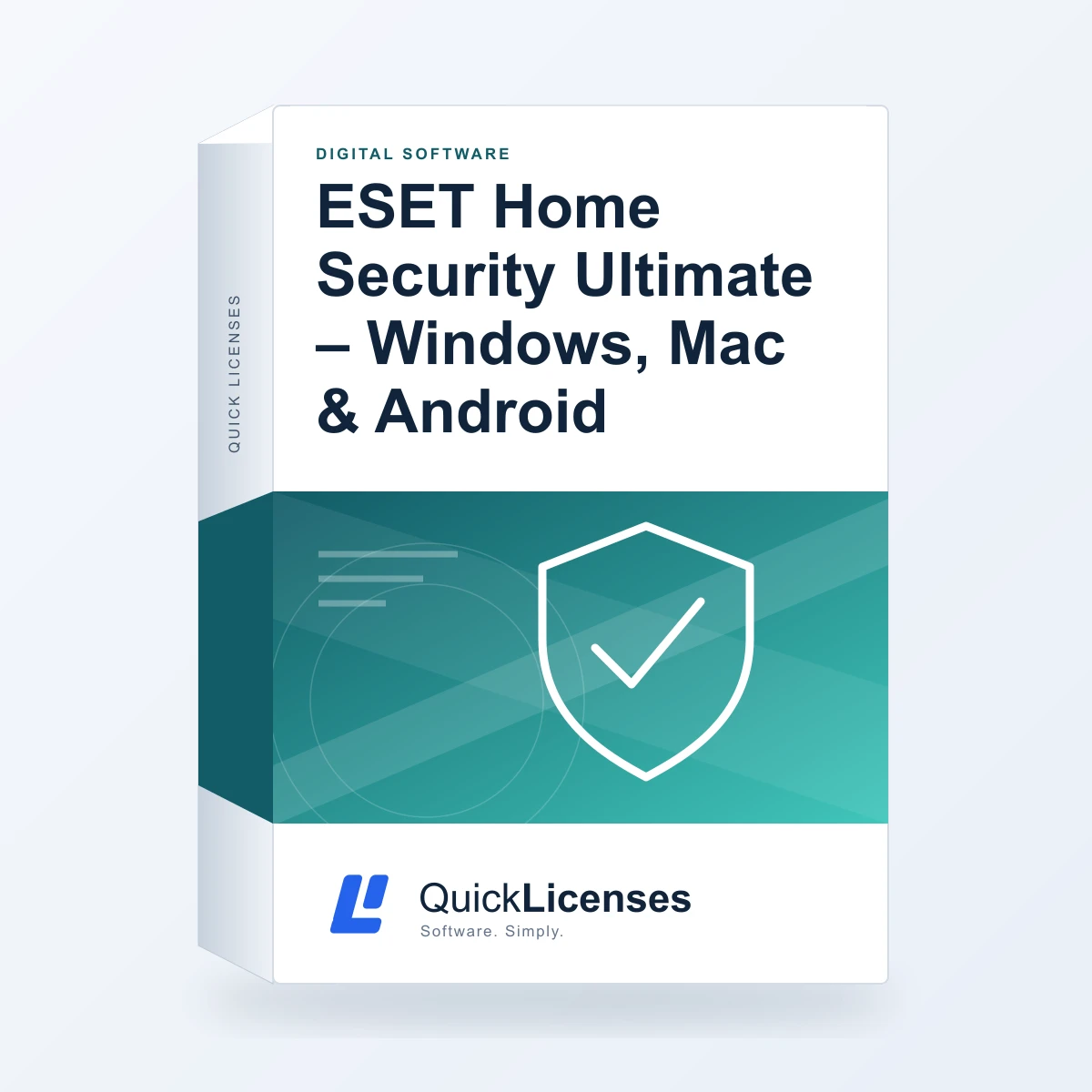 ESET Home Security Ultimate – Windows, Mac & Android