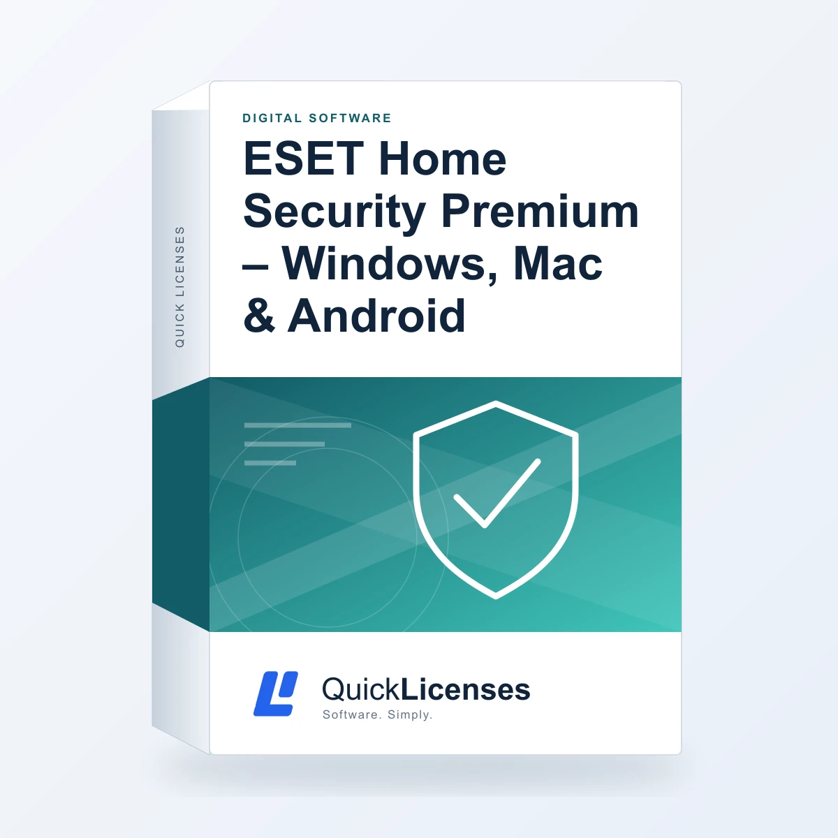ESET Home Security Premium – Windows, Mac & Android