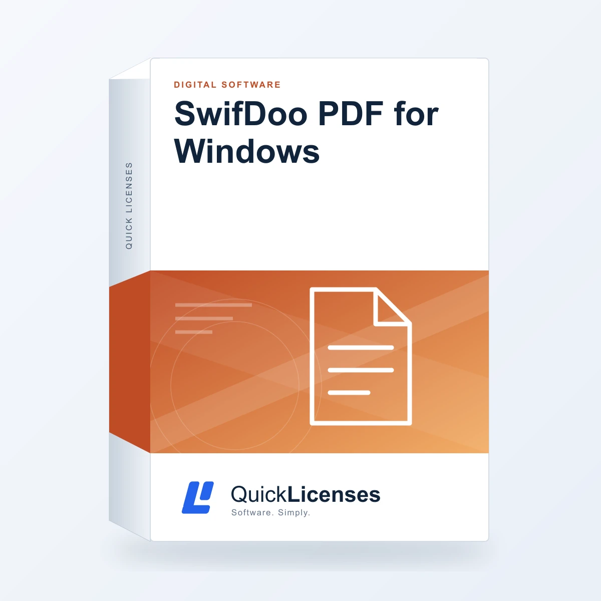 SwifDoo PDF for Windows