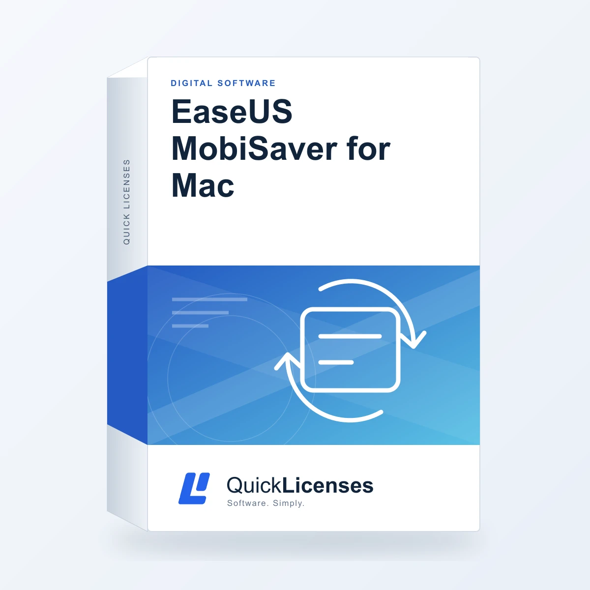 EaseUS MobiSaver for Mac