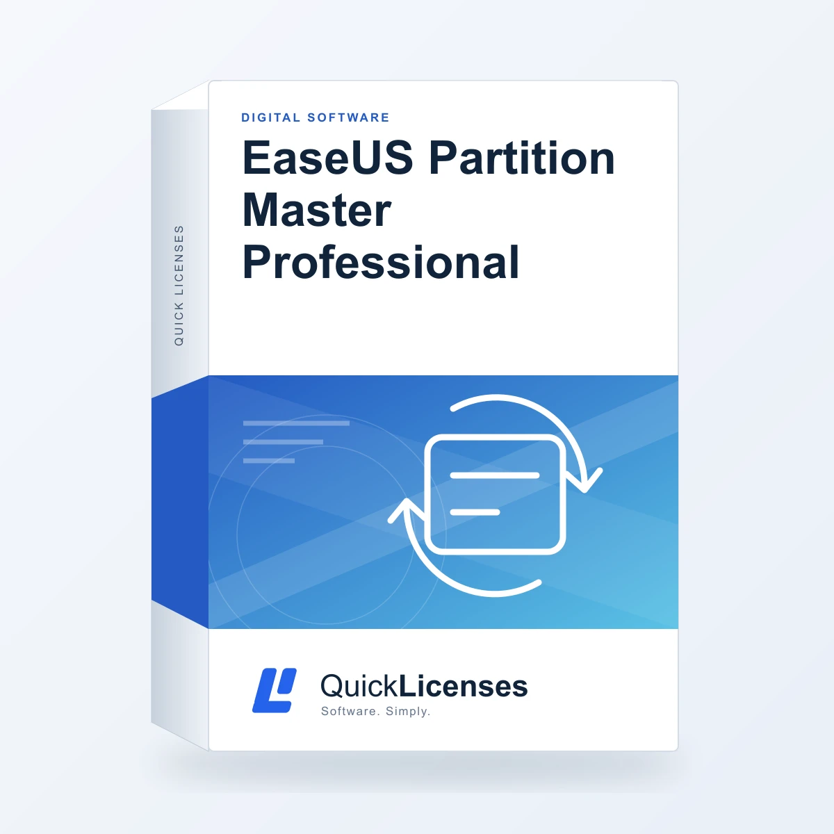 EaseUS Partition Master Professional