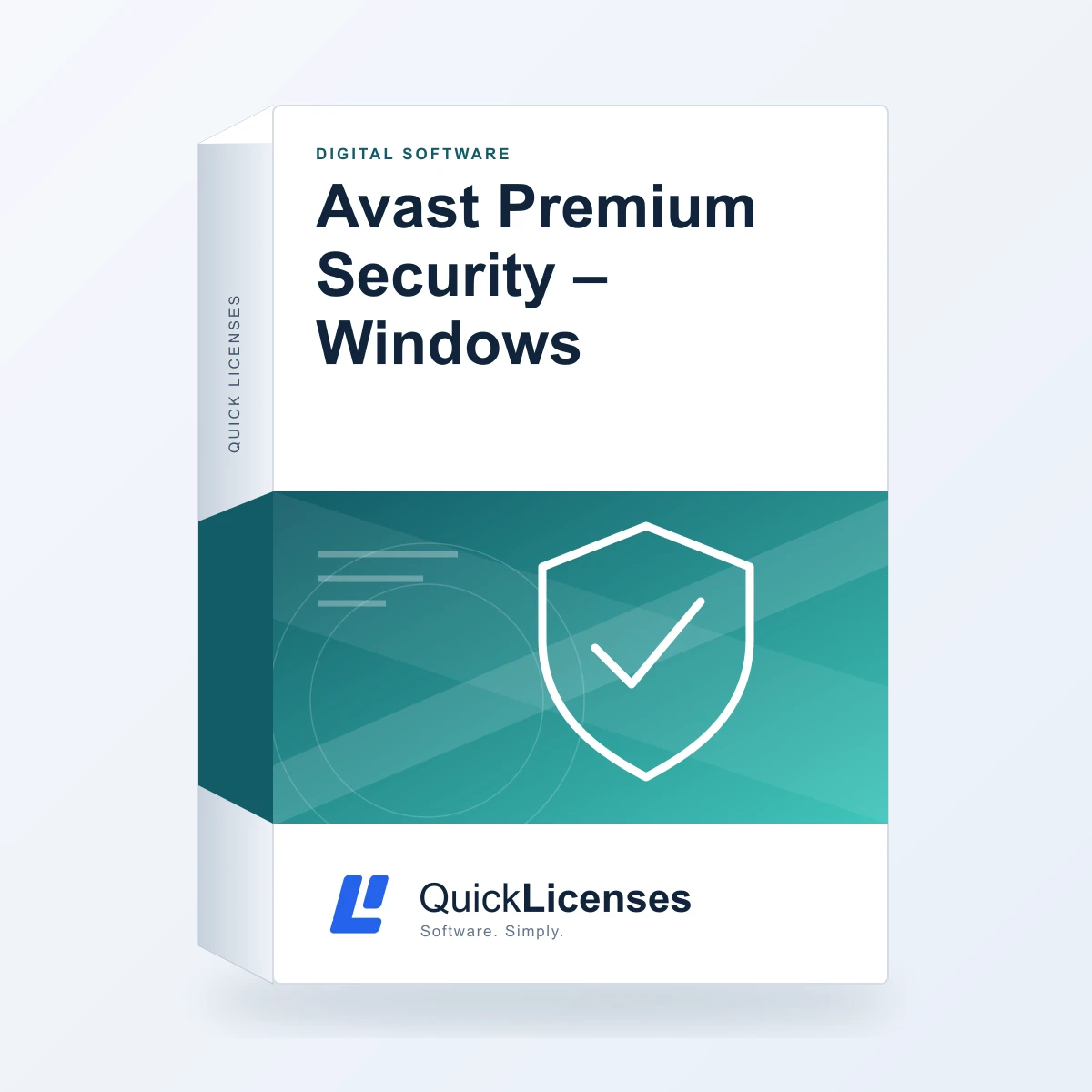 Avast Premium Security – Windows