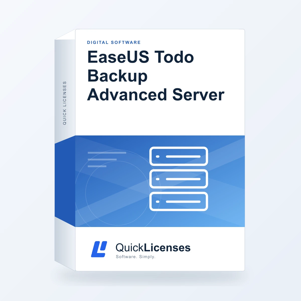 EaseUS Todo Backup Advanced Server