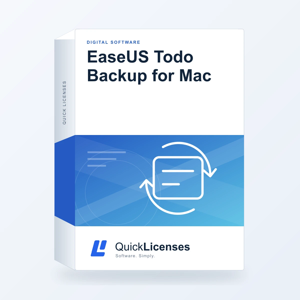 EaseUS Todo Backup for Mac