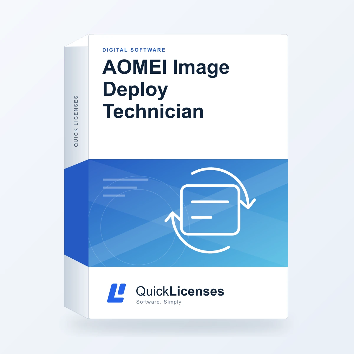 AOMEI Image Deploy Technician