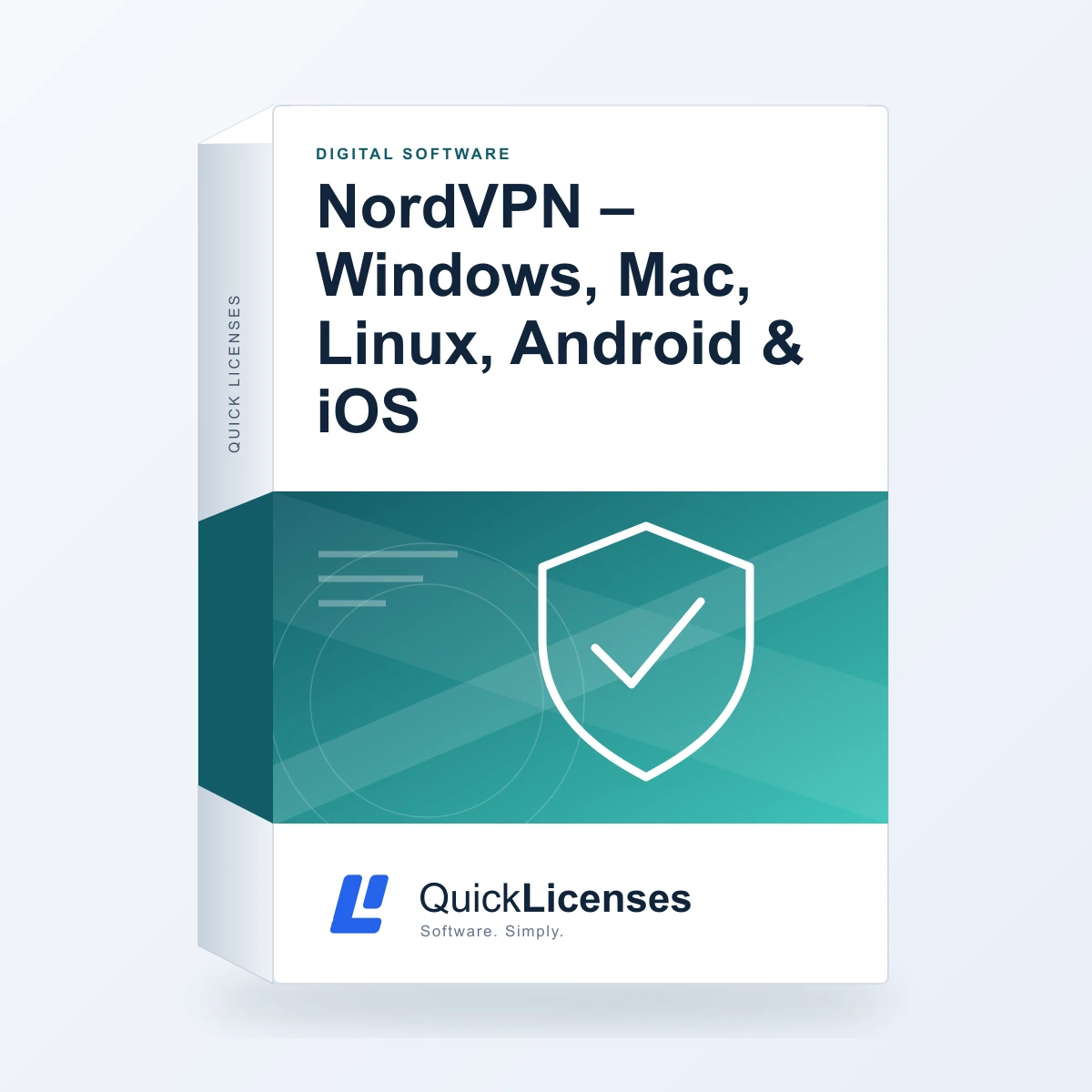 NordVPN – Windows, Mac, Linux, Android & iOS