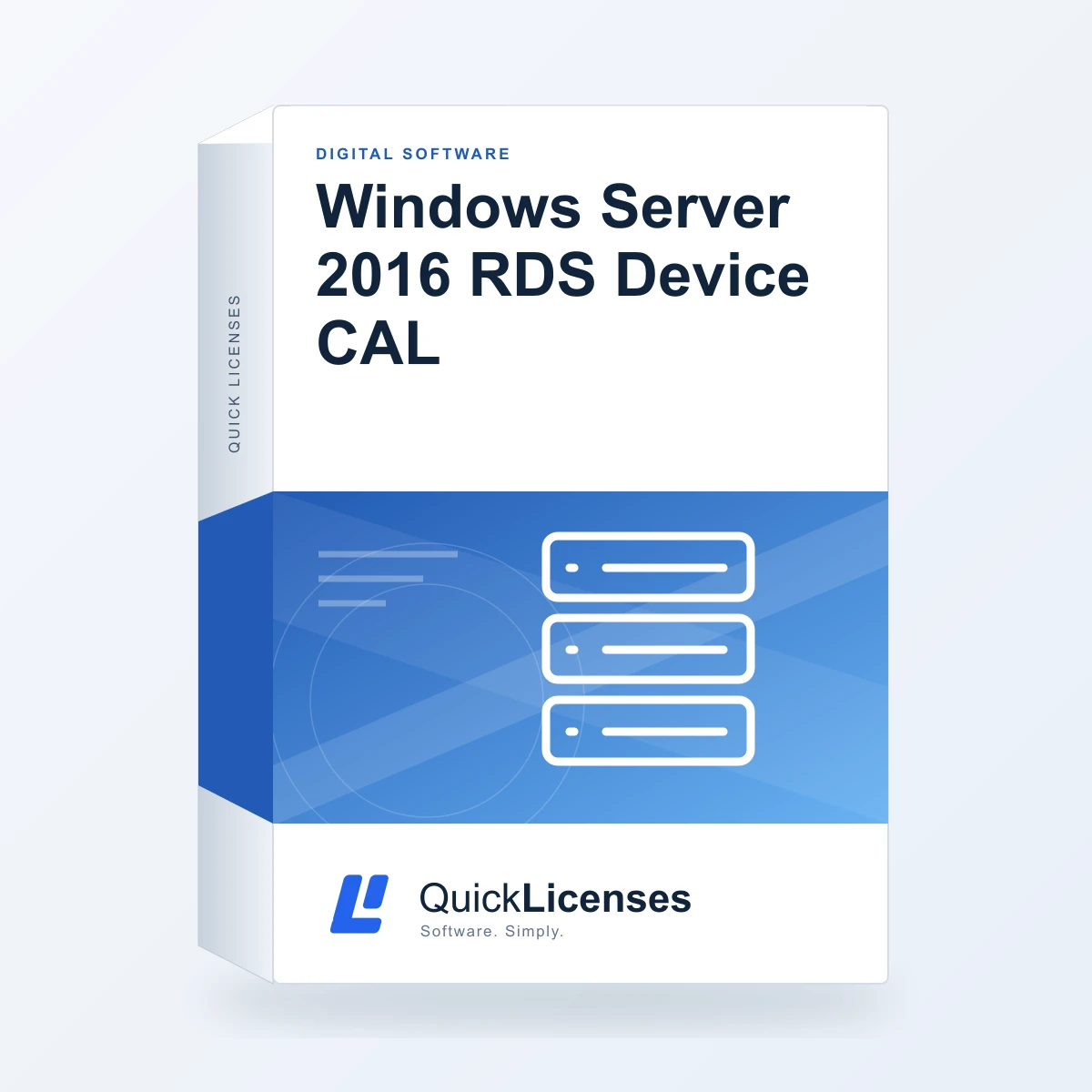 Windows Server 2016 RDS Device CAL