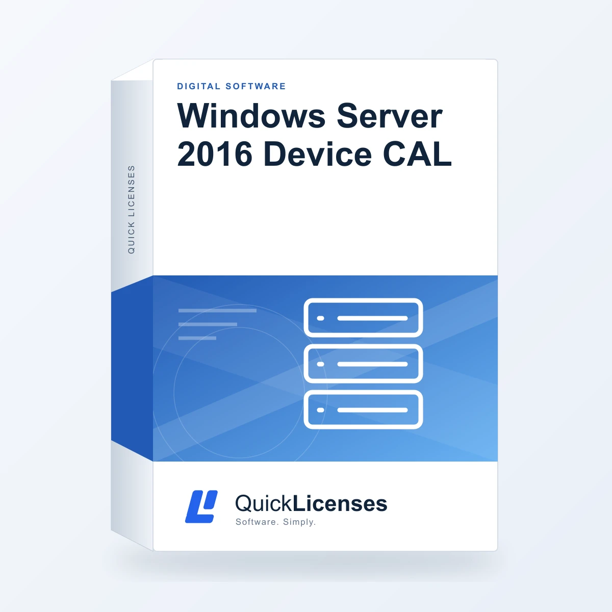 Windows Server 2016 Device CAL