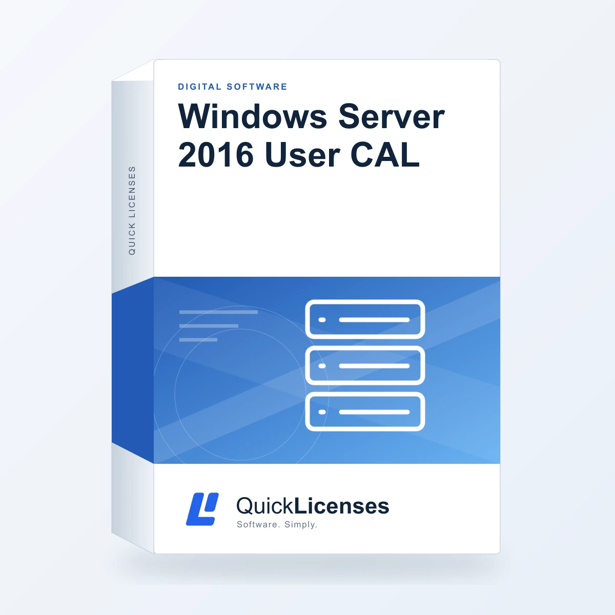 Windows Server 2016 User CAL