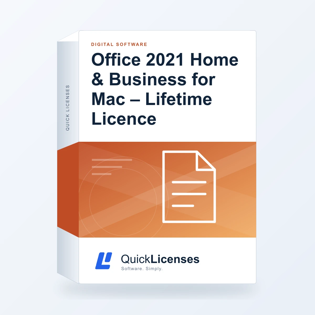 Office 2021 Home & Business for Mac – Lifetime Licence