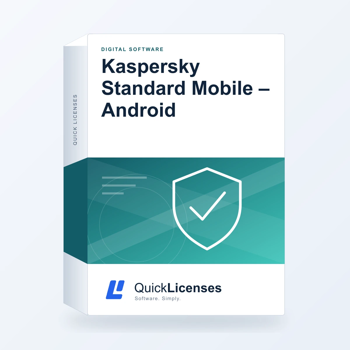 Kaspersky Standard Mobile – Android