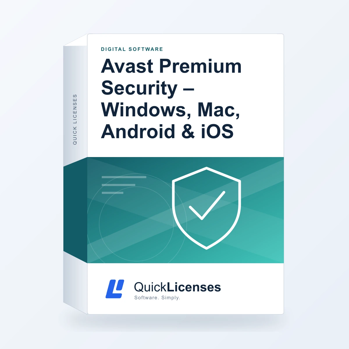 Avast Premium Security – Windows, Mac, Android & iOS
