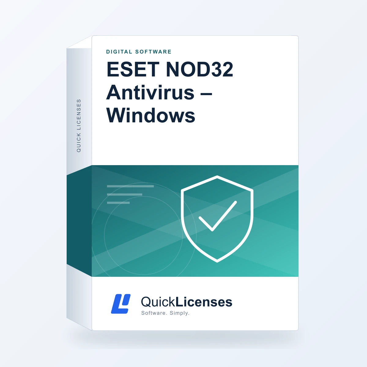 ESET NOD32 Antivirus – Windows